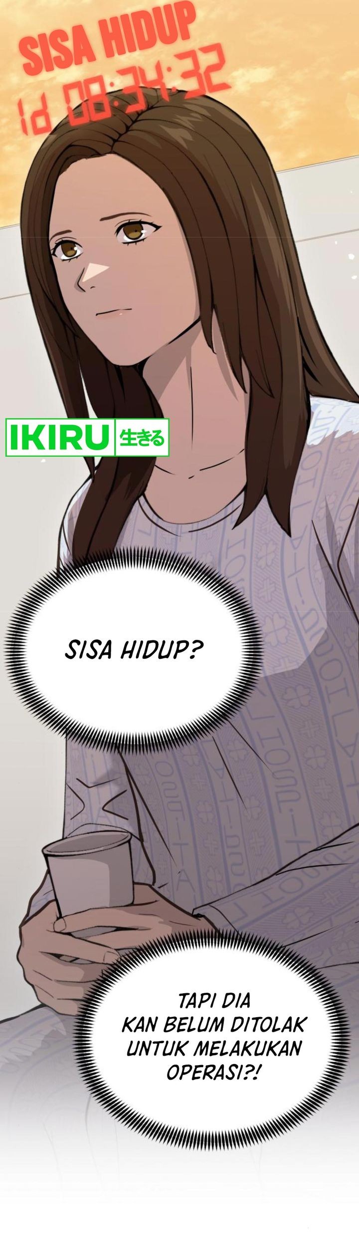 God’s Scalpel Chapter 20 Gambar 60