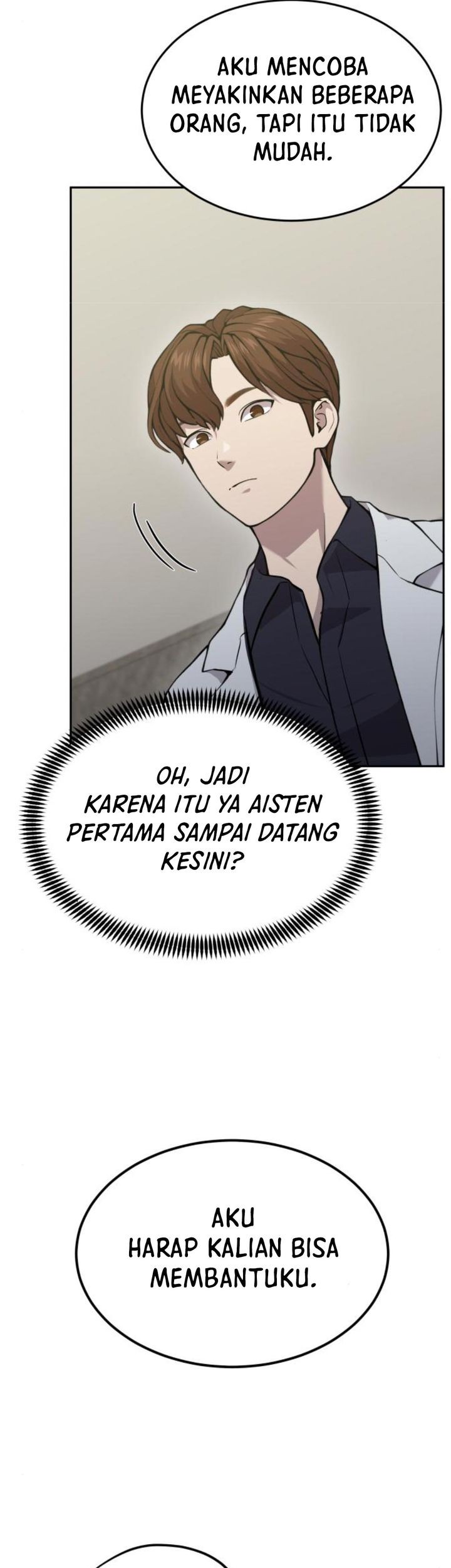 God’s Scalpel Chapter 20 Gambar 10