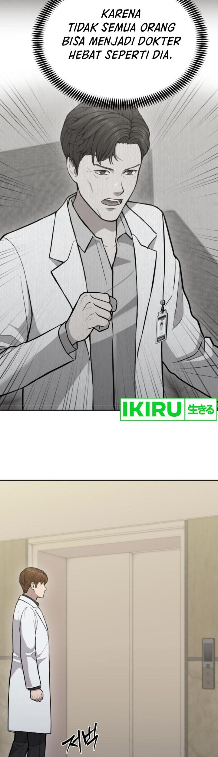 God’s Scalpel Chapter 20 Gambar 26