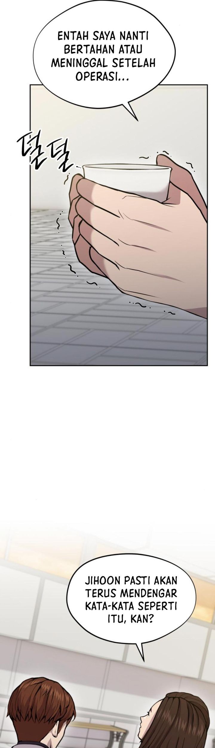 God’s Scalpel Chapter 21 Gambar 19