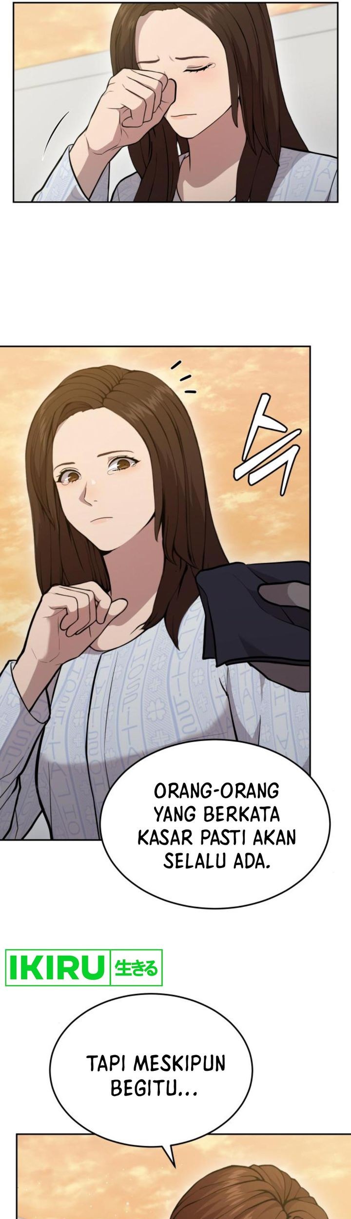 God’s Scalpel Chapter 21 Gambar 26