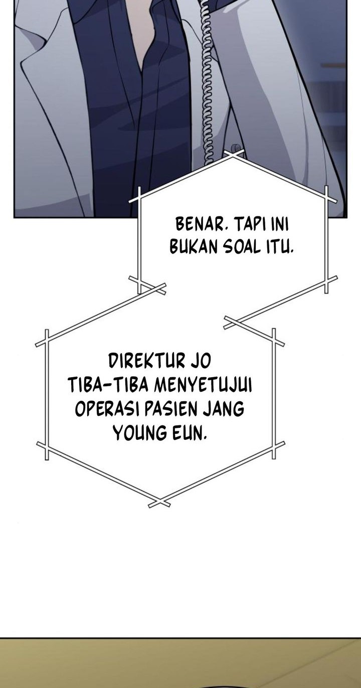 God’s Scalpel Chapter 21 Gambar 37