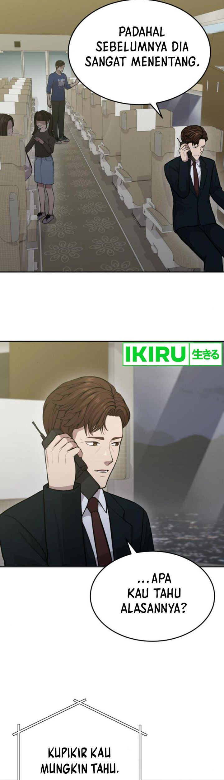 God’s Scalpel Chapter 21 Gambar 38