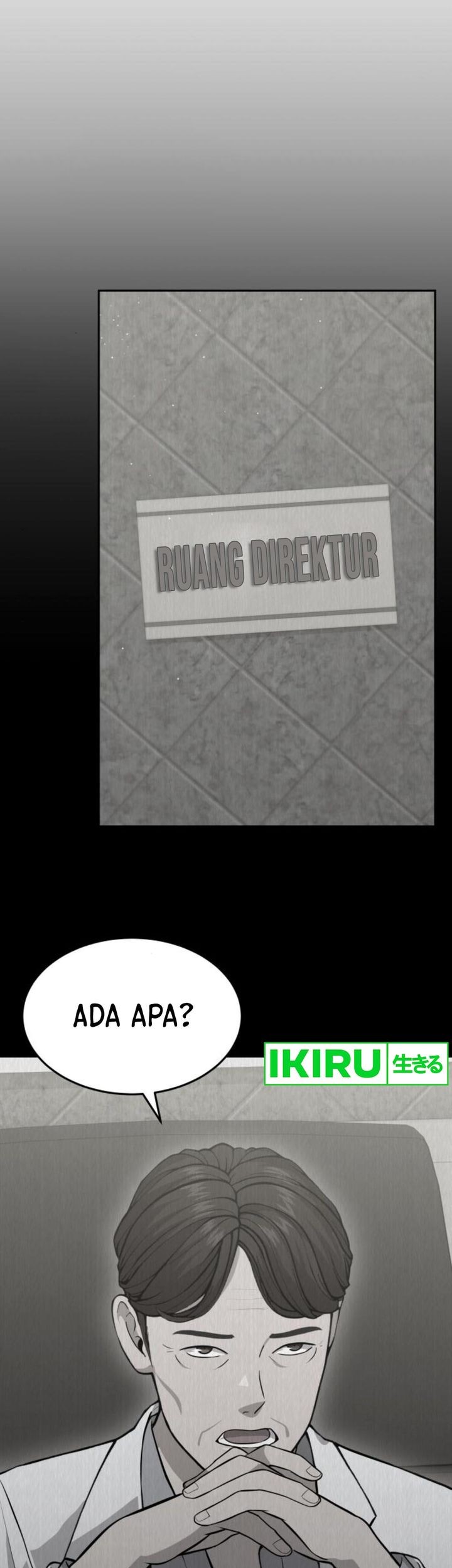 God’s Scalpel Chapter 21 Gambar 40