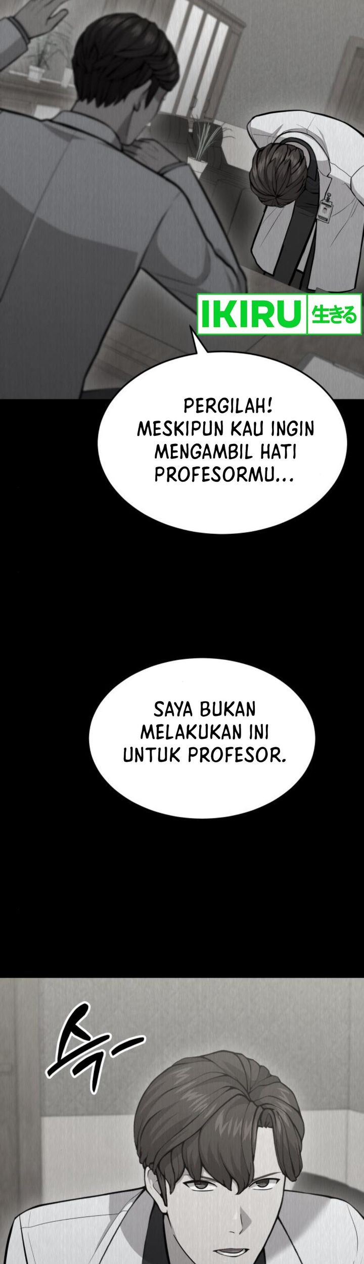 God’s Scalpel Chapter 21 Gambar 44