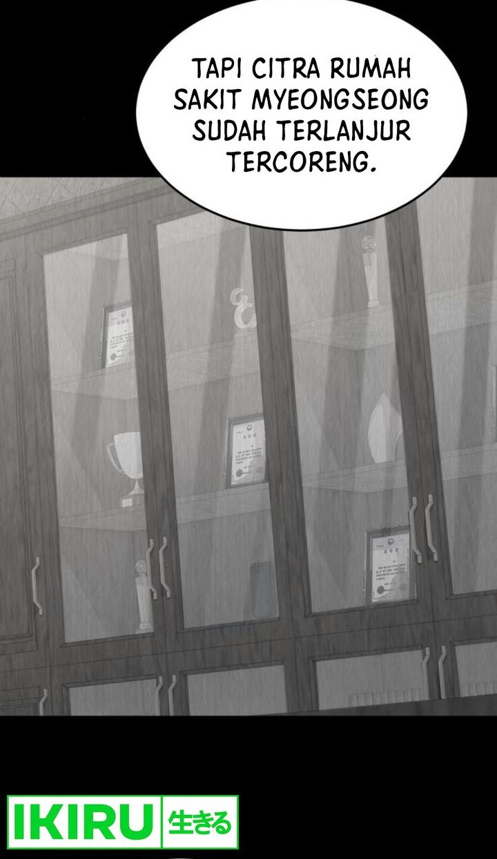 God’s Scalpel Chapter 21 Gambar 47