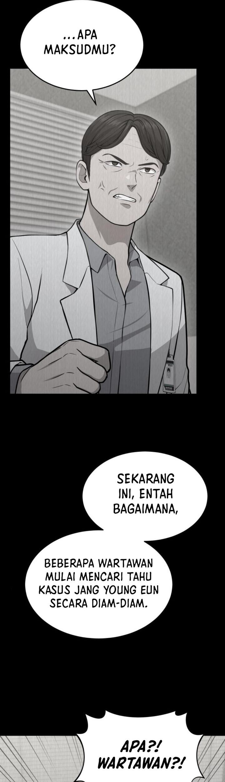 God’s Scalpel Chapter 21 Gambar 48