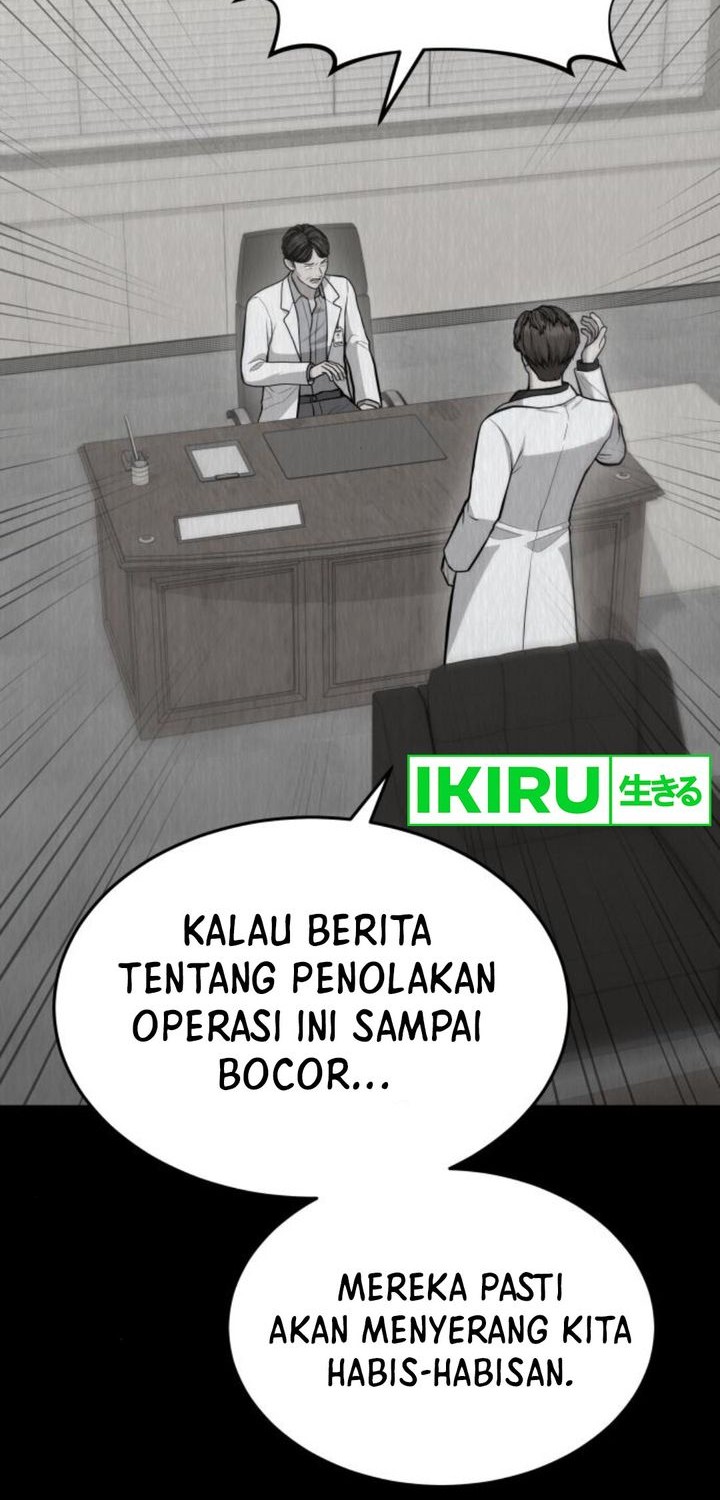 God’s Scalpel Chapter 21 Gambar 49