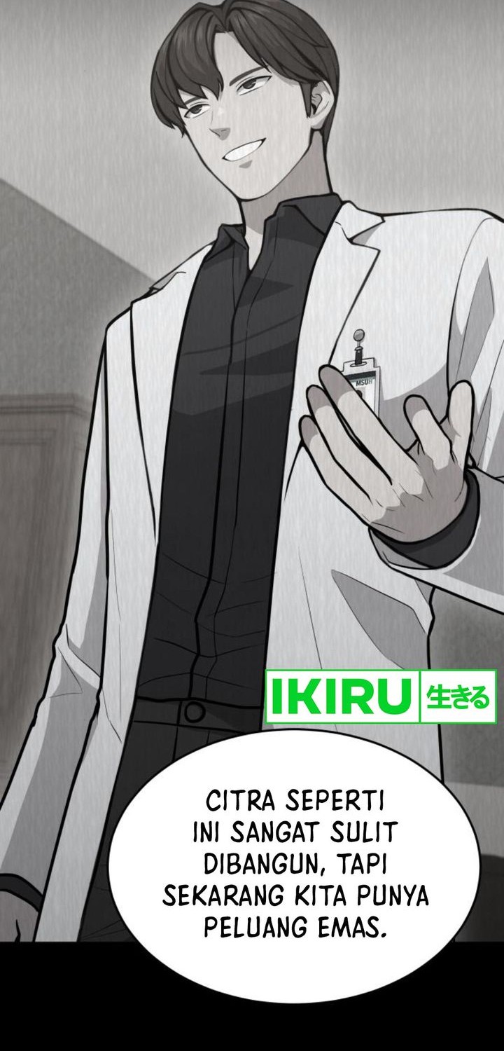 God’s Scalpel Chapter 21 Gambar 51