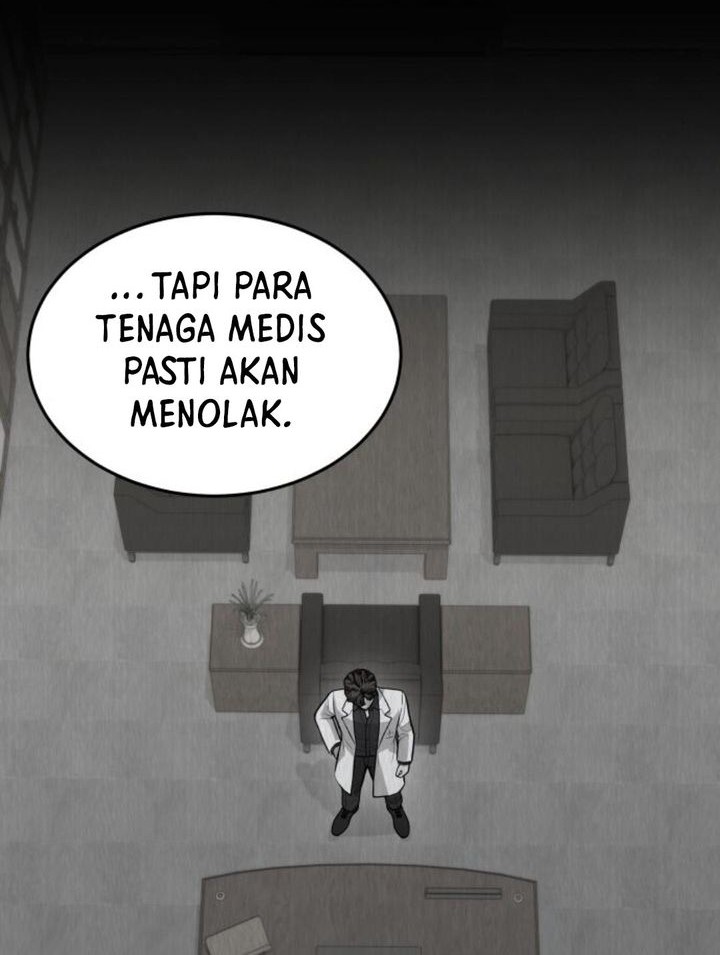 God’s Scalpel Chapter 21 Gambar 53