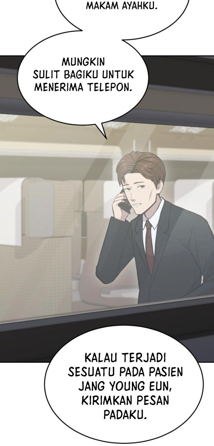 God’s Scalpel Chapter 21 Gambar 59