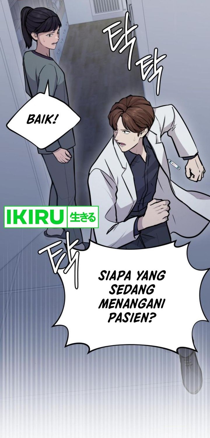 God’s Scalpel Chapter 21 Gambar 65