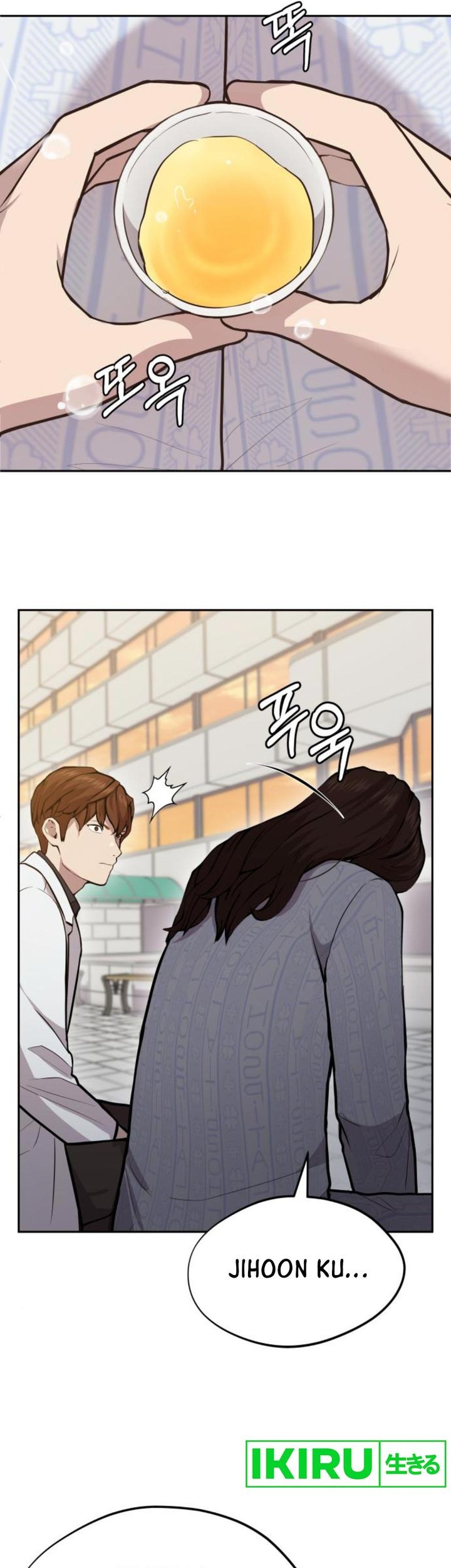 God’s Scalpel Chapter 21 Gambar 5