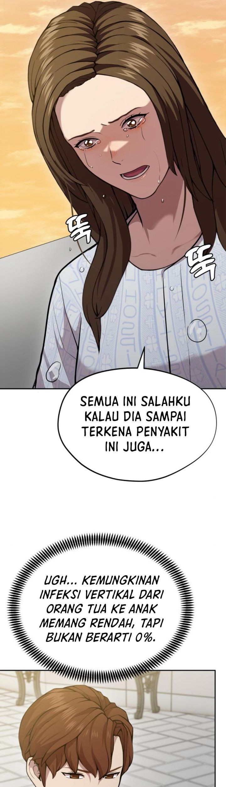 God’s Scalpel Chapter 21 Gambar 7