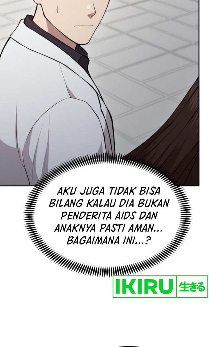 God’s Scalpel Chapter 21 Gambar 8