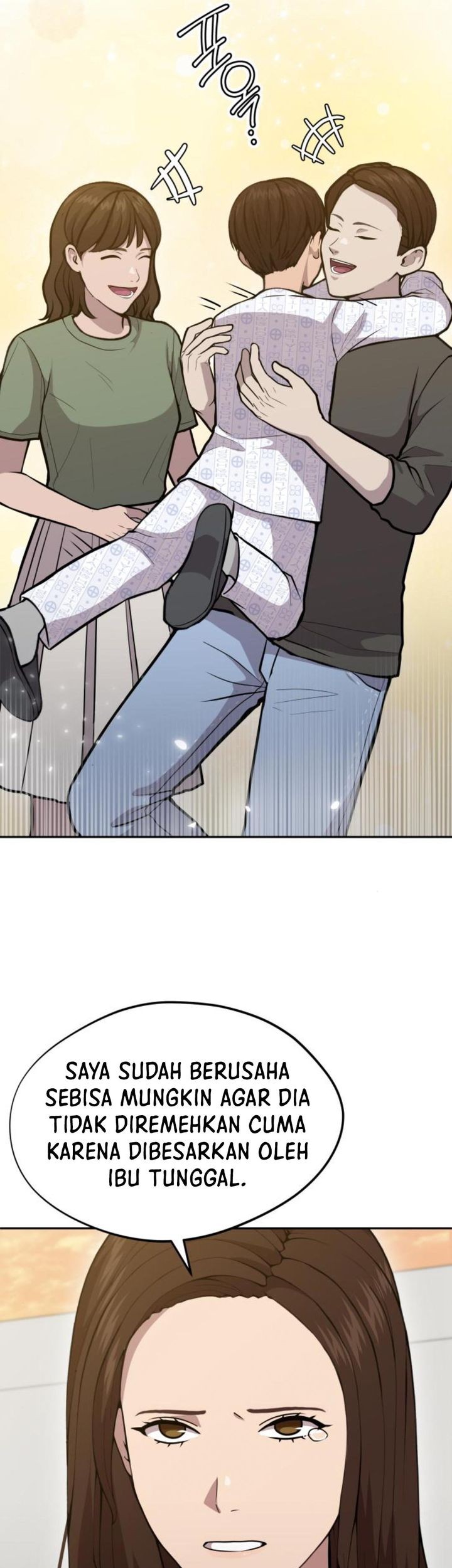God’s Scalpel Chapter 21 Gambar 13