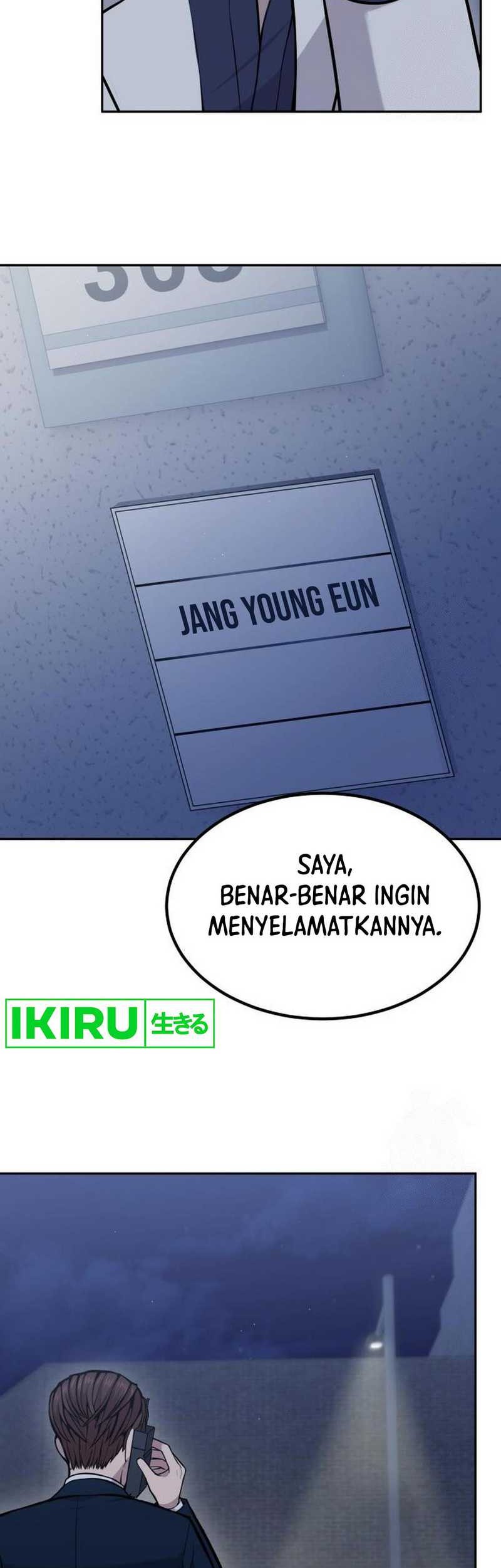 God’s Scalpel Chapter 22 Gambar 43