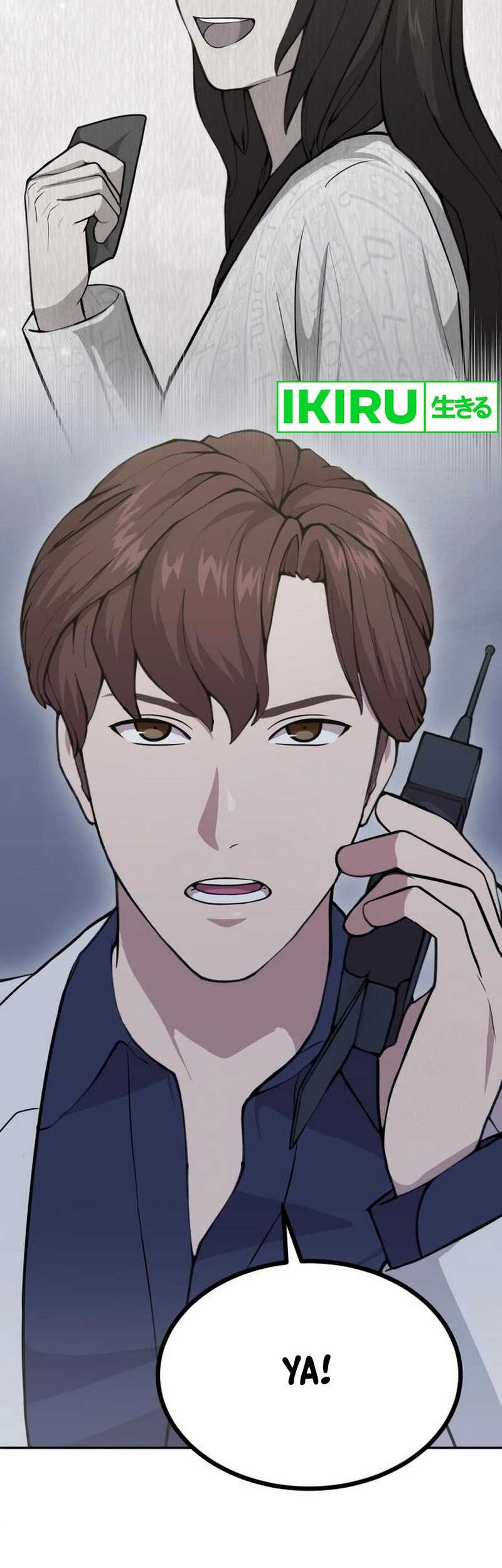 God’s Scalpel Chapter 22 Gambar 52