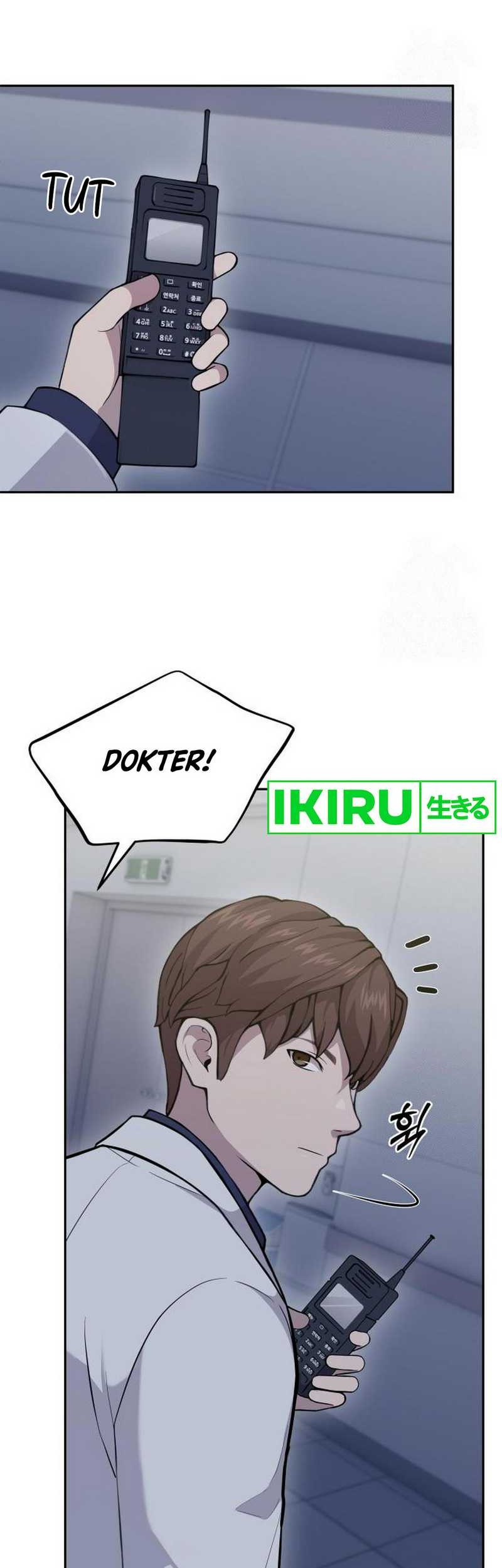 God’s Scalpel Chapter 22 Gambar 53