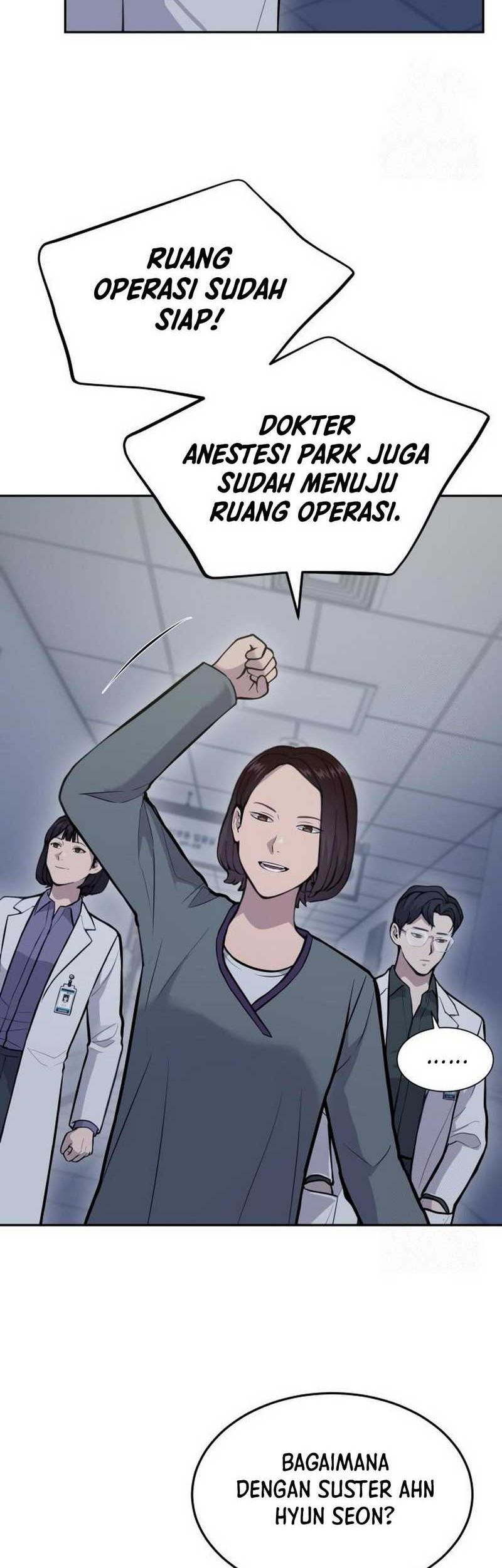 God’s Scalpel Chapter 22 Gambar 54