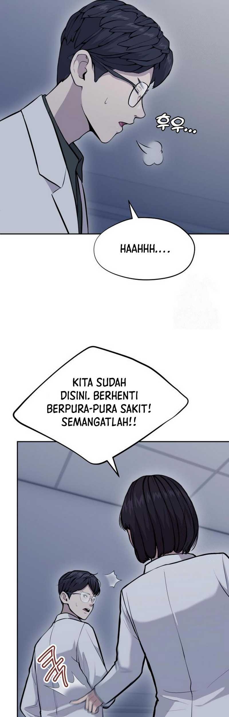 God’s Scalpel Chapter 22 Gambar 56