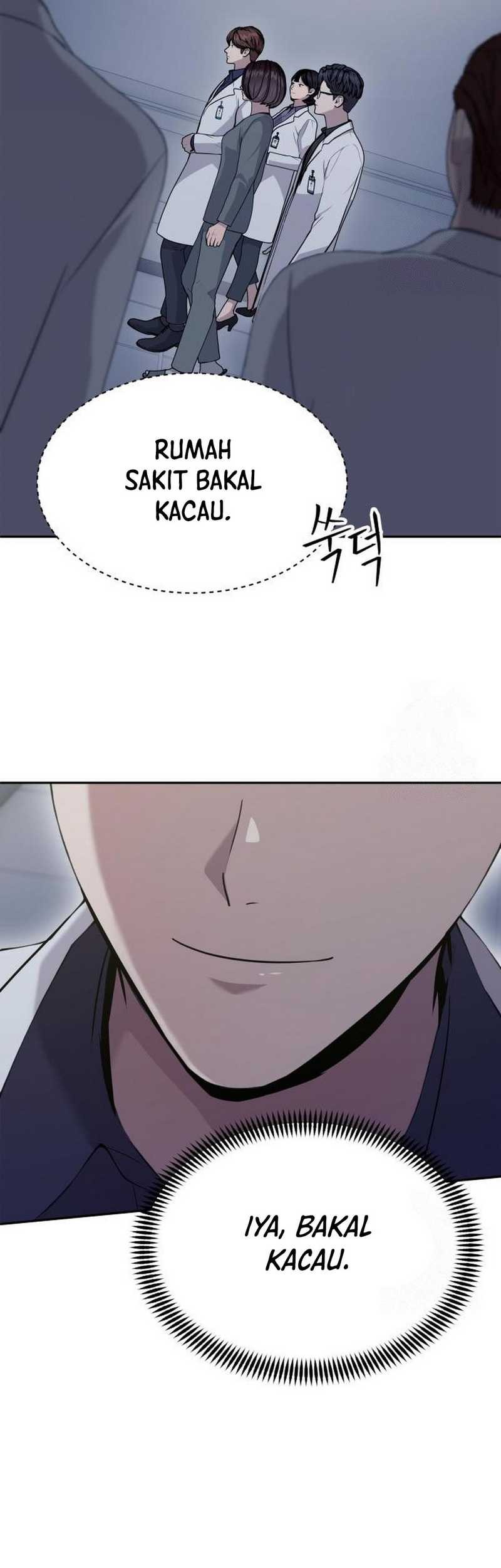 God’s Scalpel Chapter 22 Gambar 61