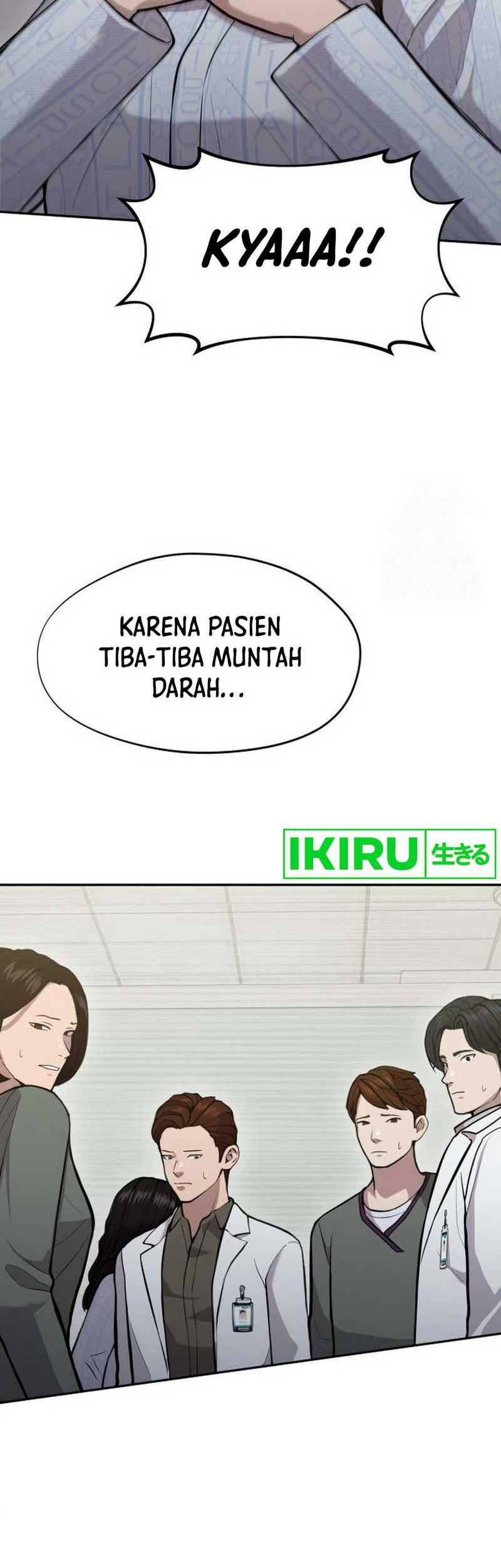 God’s Scalpel Chapter 22 Gambar 3