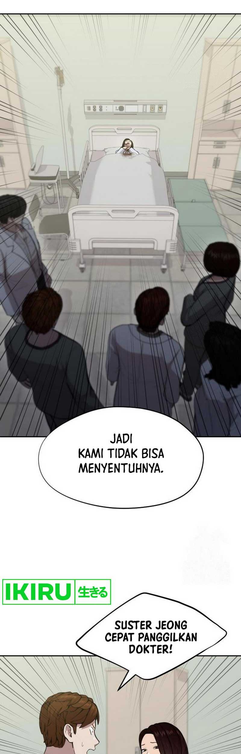 God’s Scalpel Chapter 22 Gambar 4