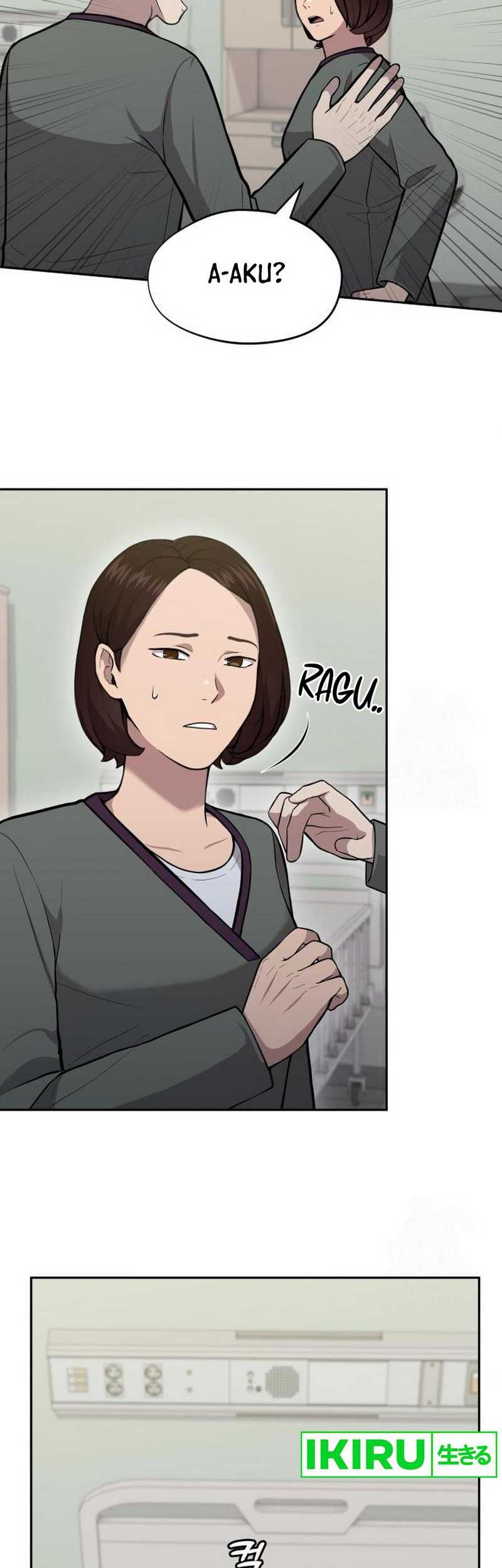 God’s Scalpel Chapter 22 Gambar 5