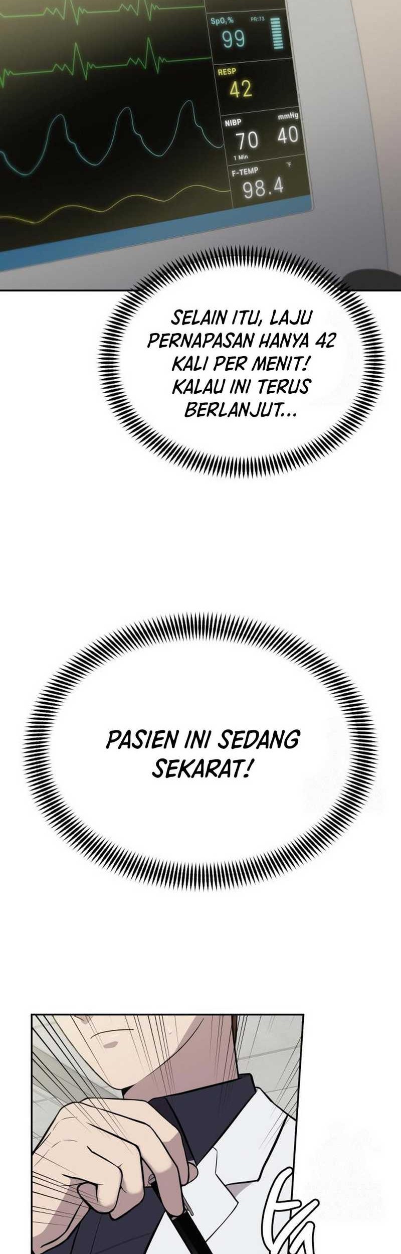 God’s Scalpel Chapter 22 Gambar 10