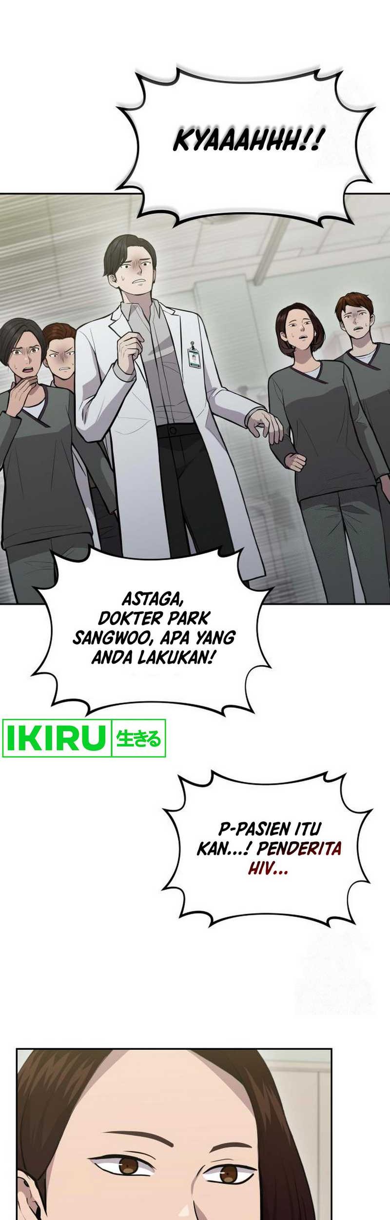 God’s Scalpel Chapter 22 Gambar 14