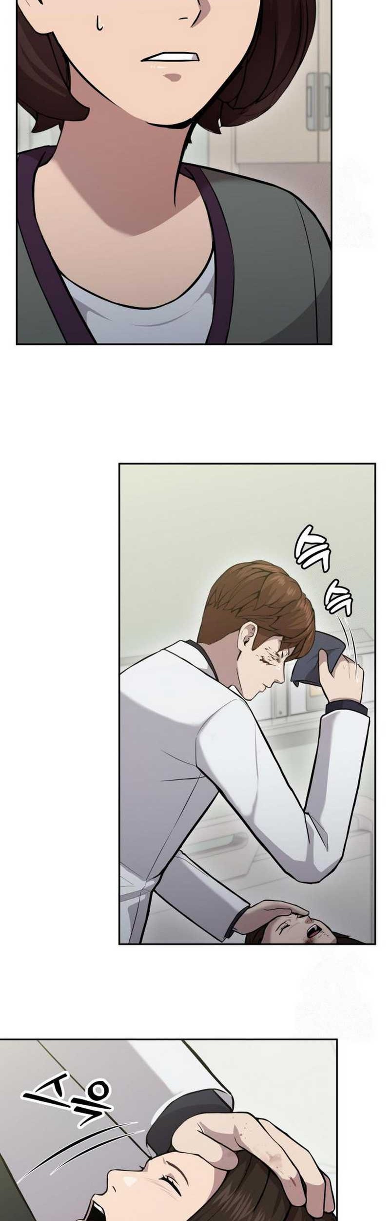 God’s Scalpel Chapter 22 Gambar 15