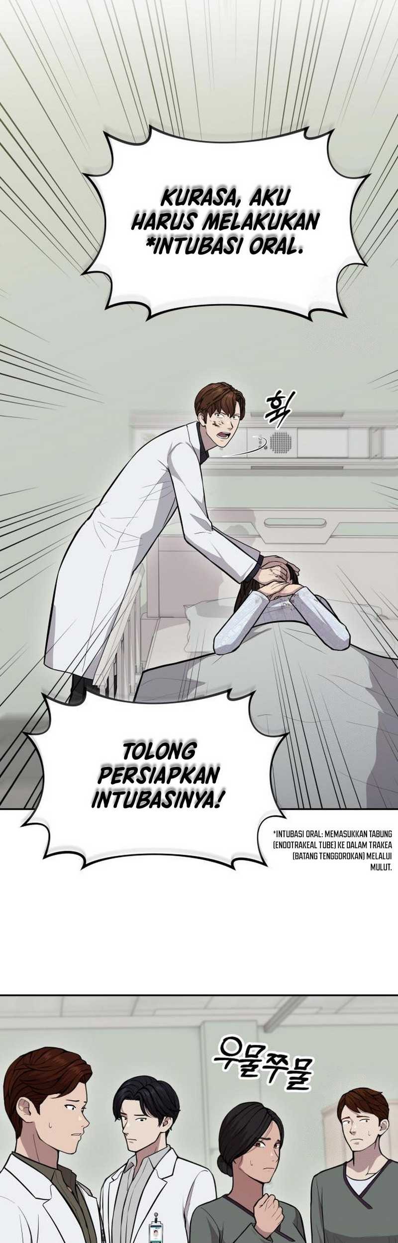 God’s Scalpel Chapter 22 Gambar 17