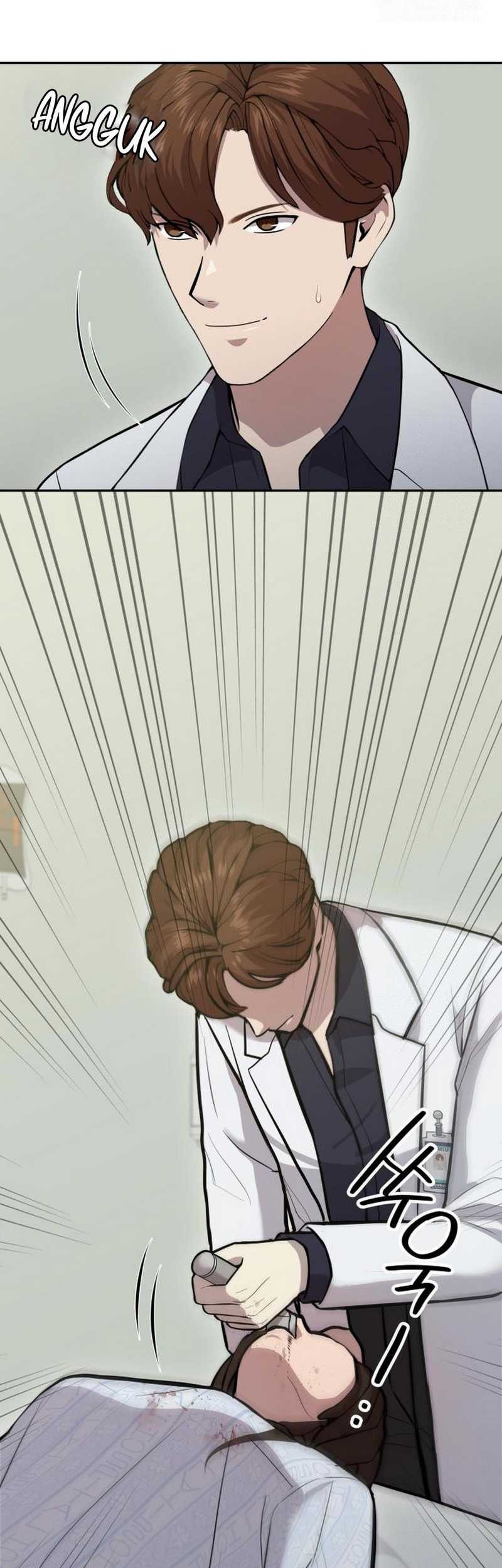 God’s Scalpel Chapter 22 Gambar 22