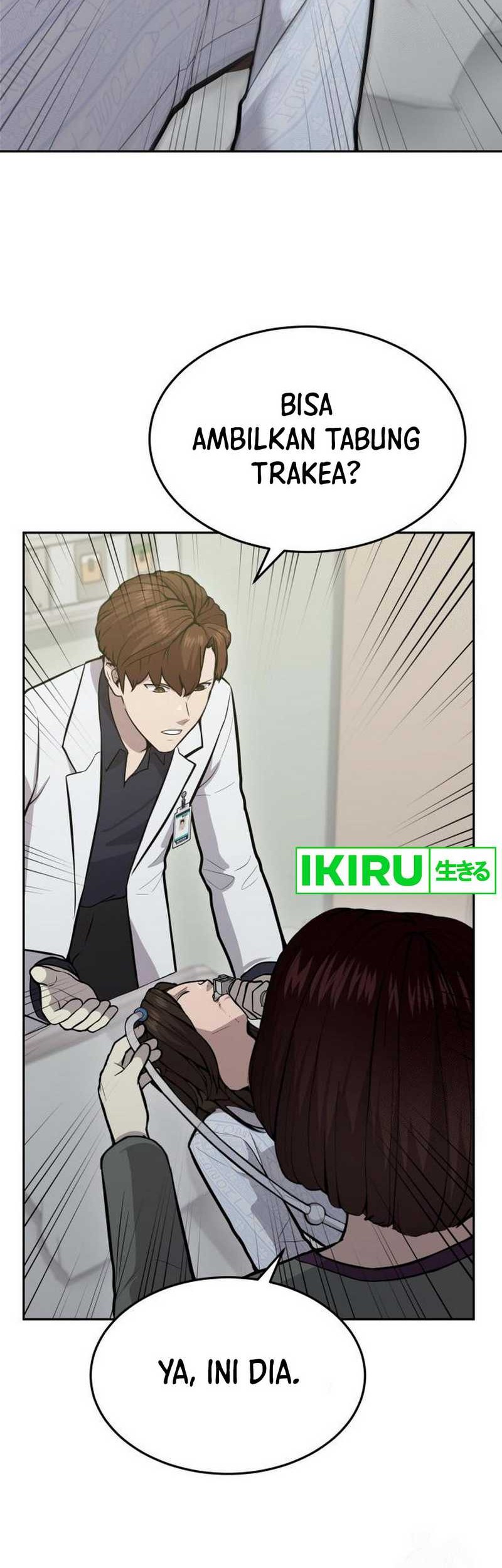God’s Scalpel Chapter 22 Gambar 23