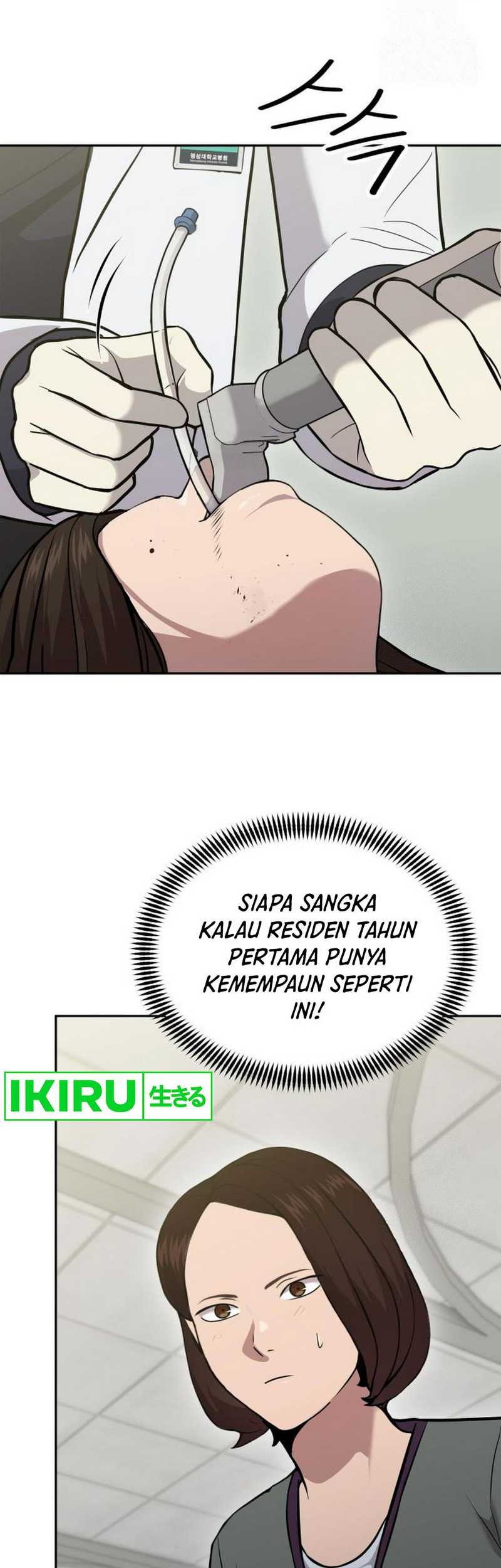 God’s Scalpel Chapter 22 Gambar 24