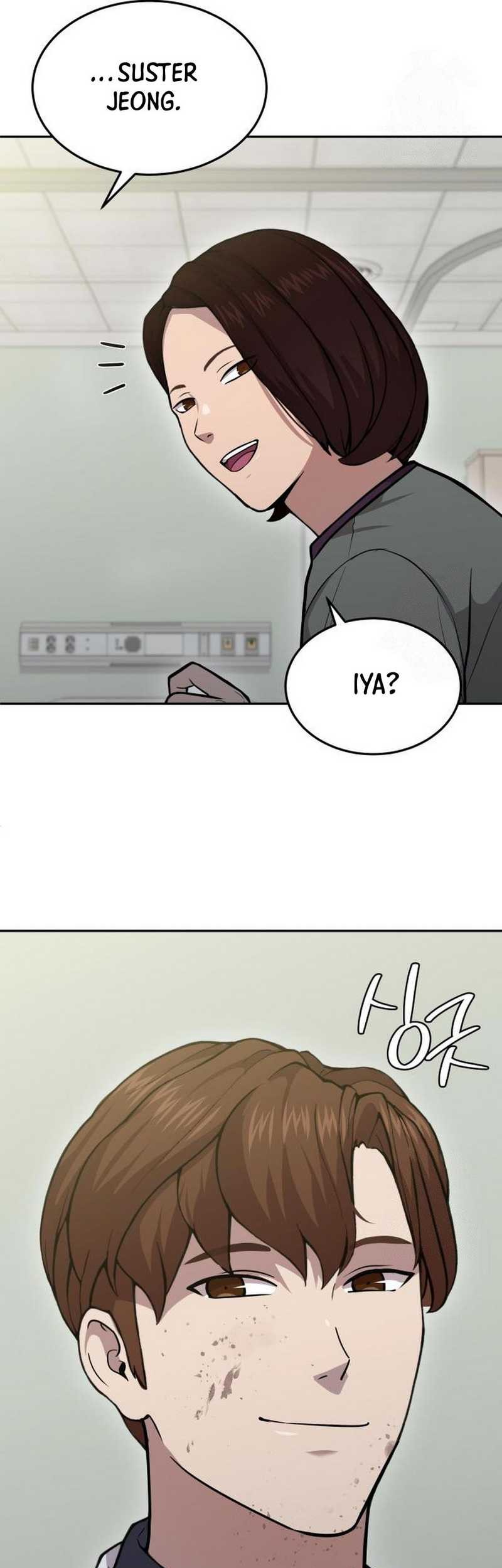 God’s Scalpel Chapter 22 Gambar 27