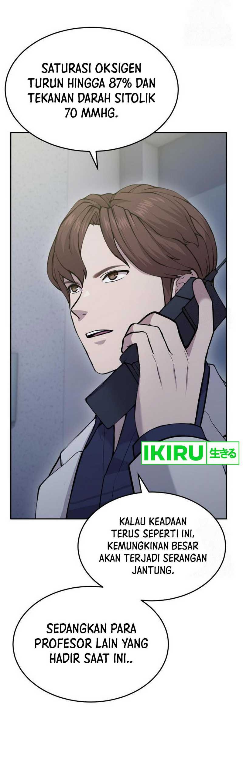 God’s Scalpel Chapter 22 Gambar 34