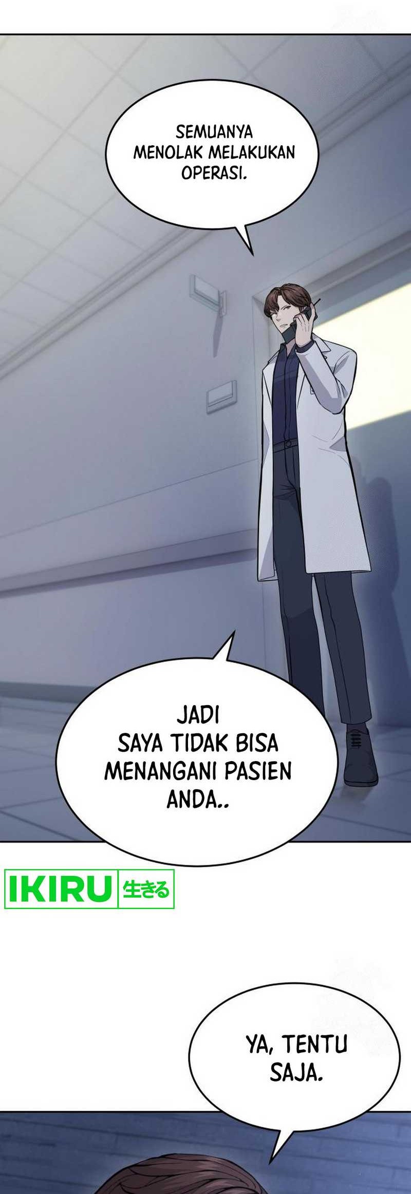 God’s Scalpel Chapter 22 Gambar 35
