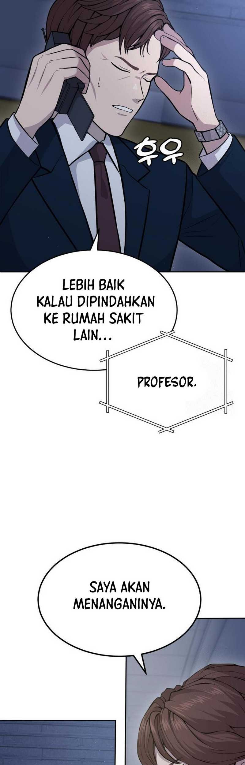 God’s Scalpel Chapter 22 Gambar 36