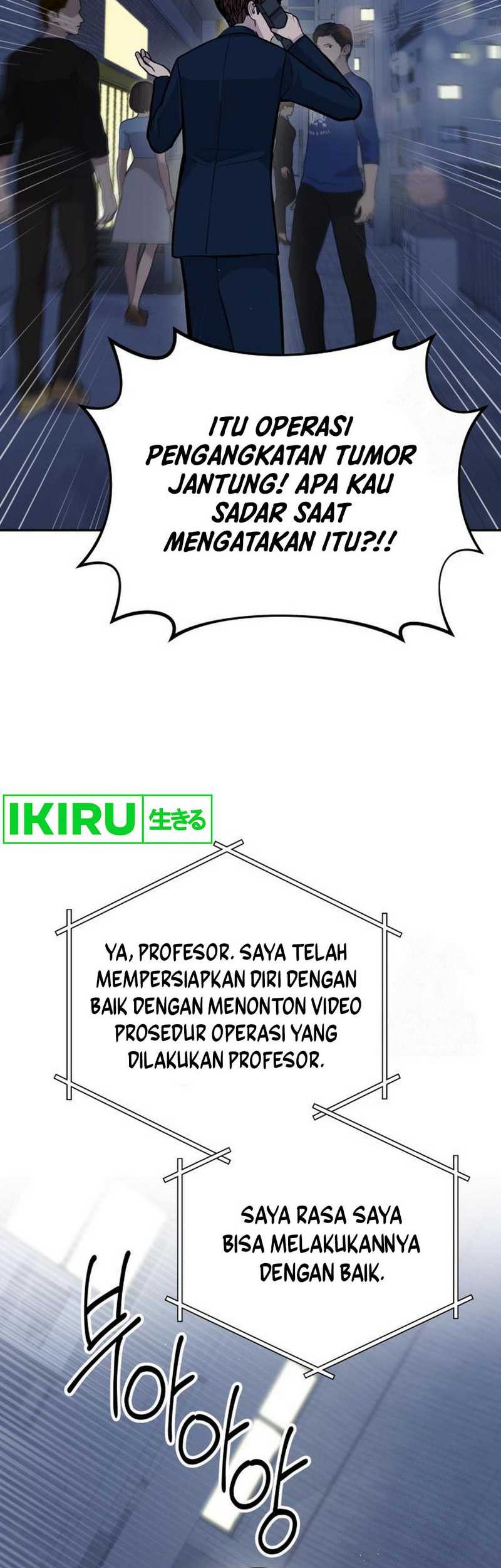 God’s Scalpel Chapter 22 Gambar 38
