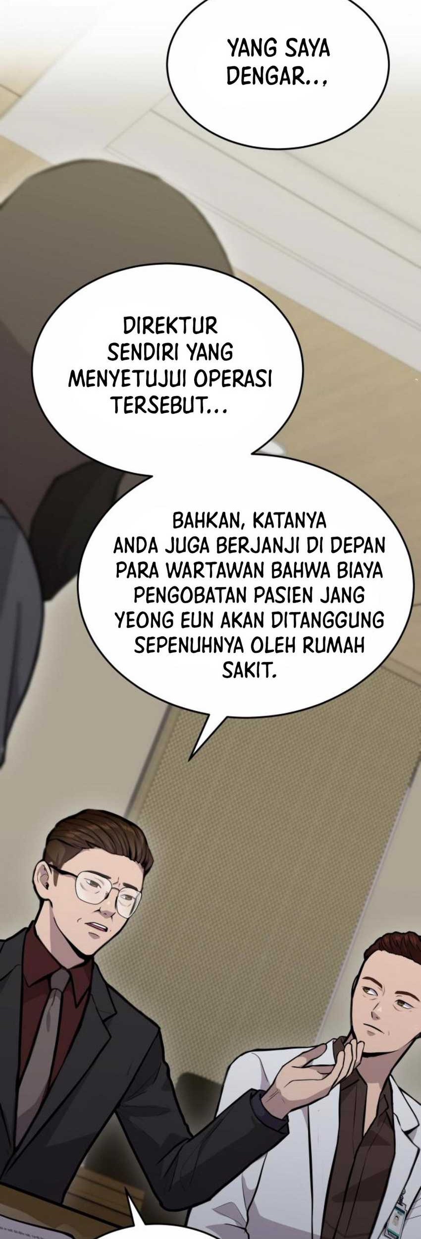 God’s Scalpel Chapter 25 Gambar 47