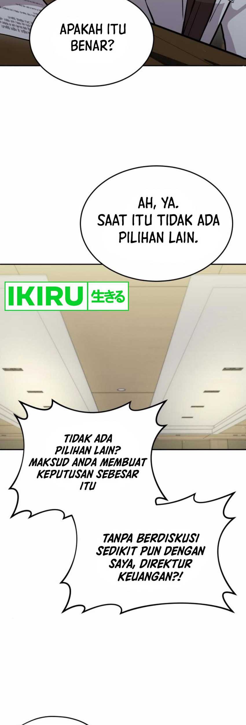 God’s Scalpel Chapter 25 Gambar 48