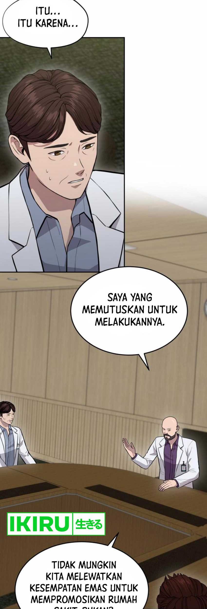 God’s Scalpel Chapter 25 Gambar 49