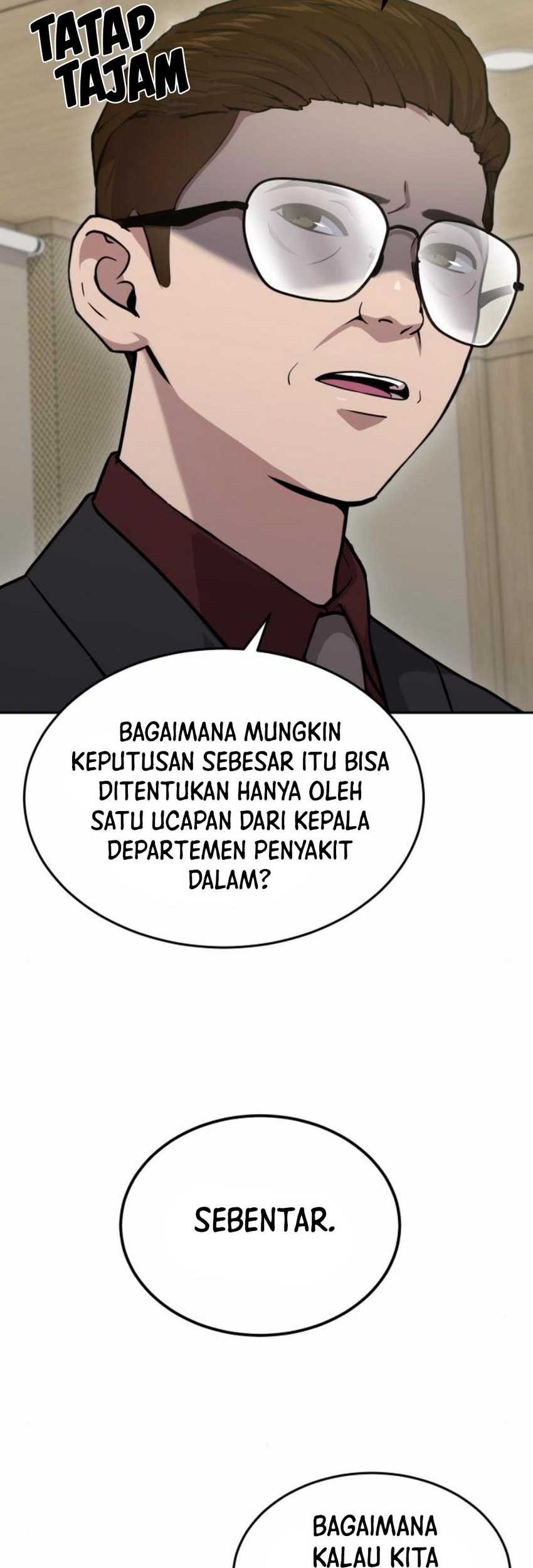 God’s Scalpel Chapter 25 Gambar 51