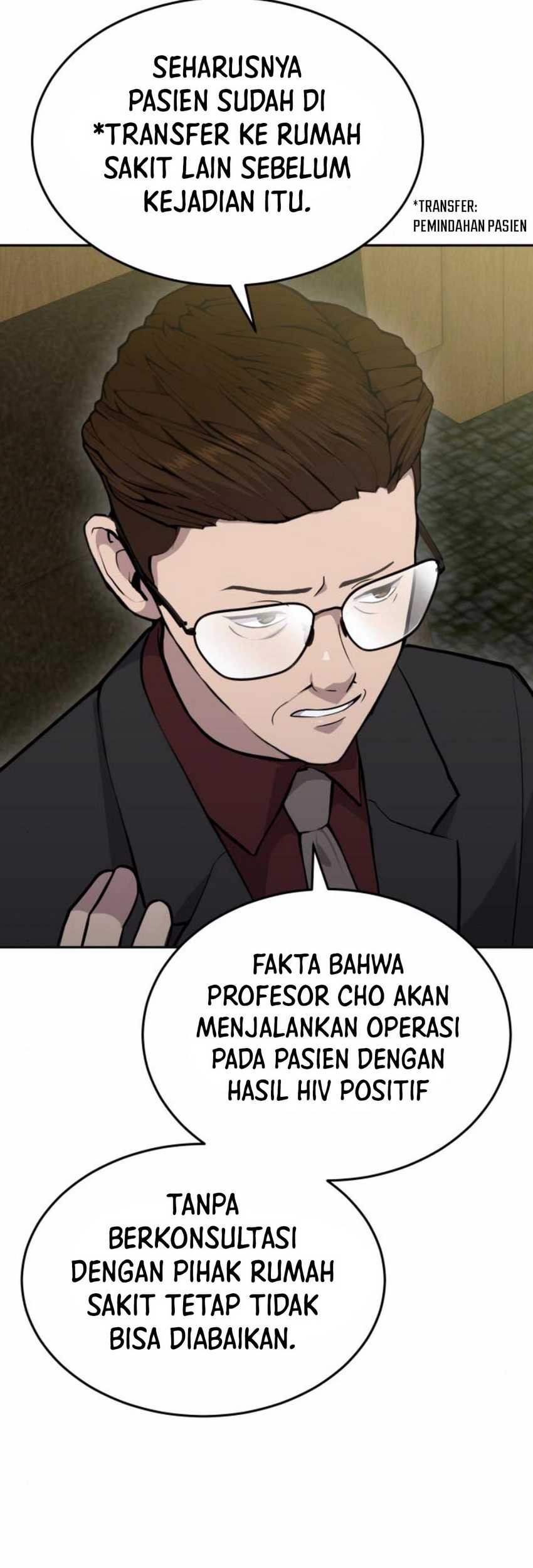 God’s Scalpel Chapter 25 Gambar 56