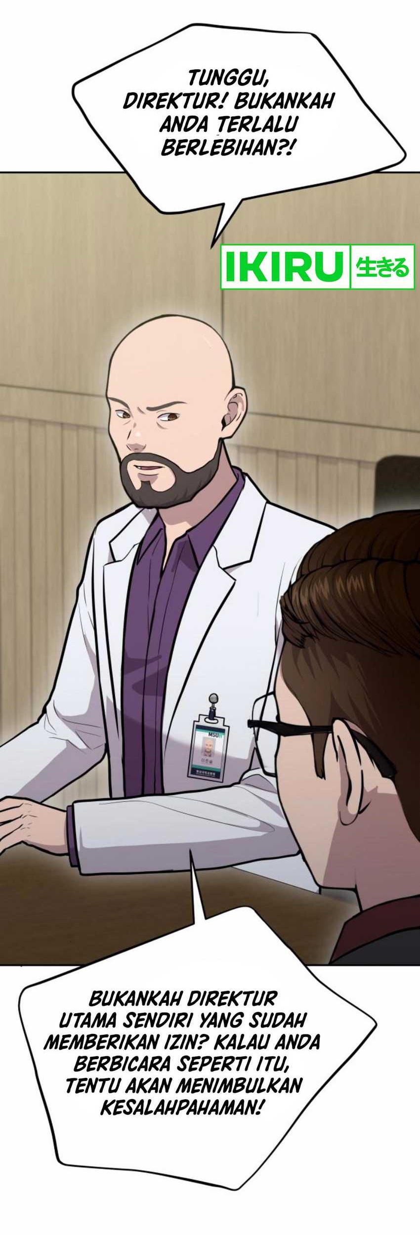 God’s Scalpel Chapter 25 Gambar 57