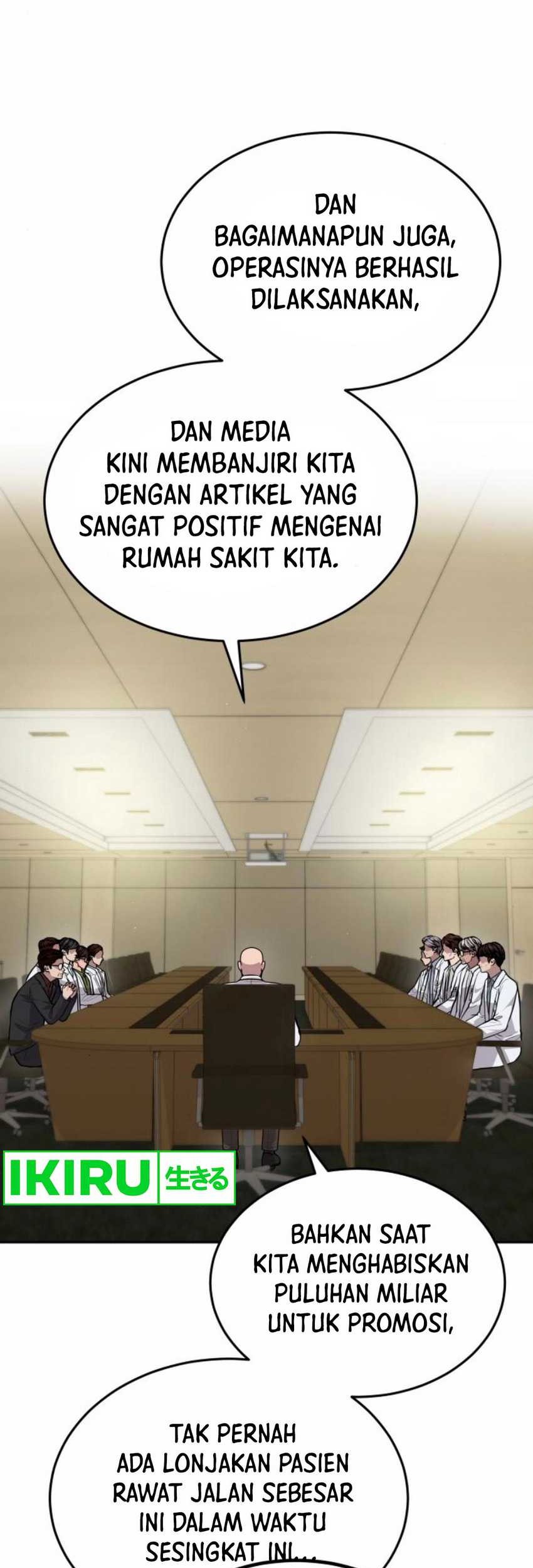 God’s Scalpel Chapter 25 Gambar 58