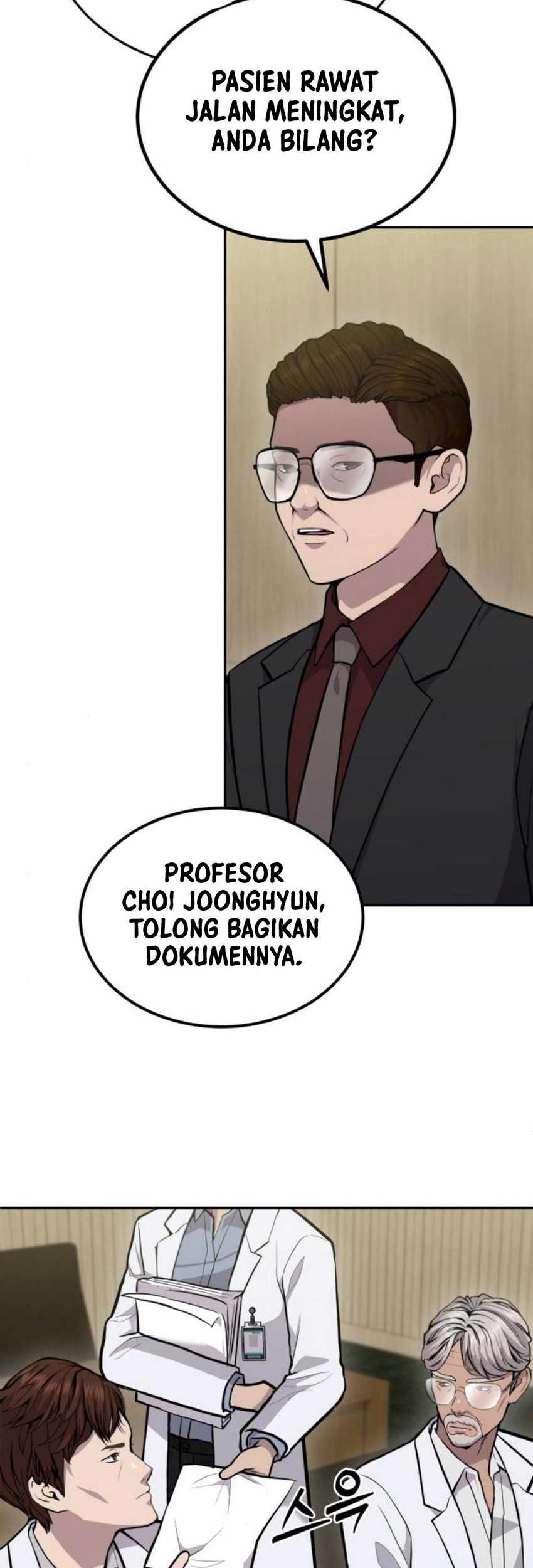 God’s Scalpel Chapter 25 Gambar 59