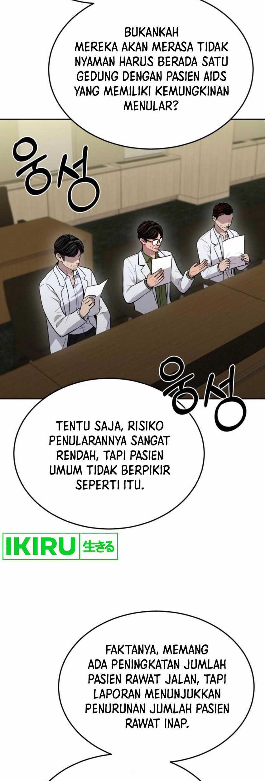 God’s Scalpel Chapter 25 Gambar 63